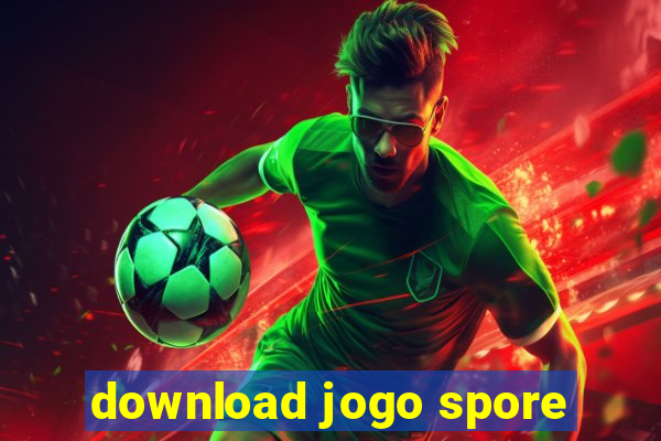 download jogo spore